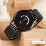 Casio 43mm Nam MTP-B105MB-1AVDF - Ảnh 5