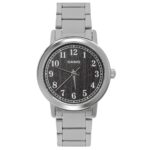 Casio 40mm Nam MTP-E145D-1BDF - Ảnh 1