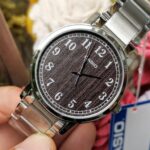 Casio 40mm Nam MTP-E145D-5B1DF - Ảnh 2