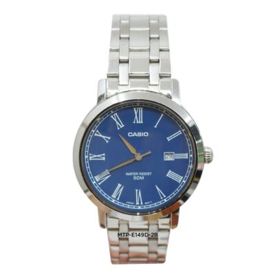 Ảnh sản phẩm Casio 40mm Nam MTP-E149D-2BVDF