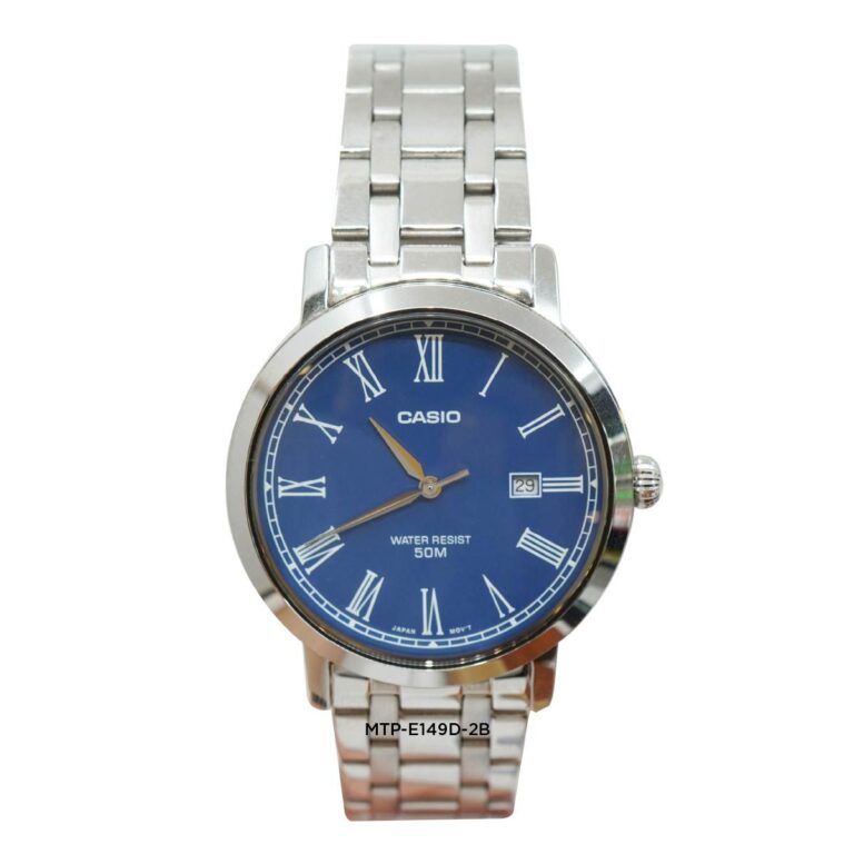 Casio 40mm Nam MTP-E149D-2BVDF