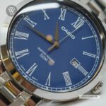 Casio 40mm Nam MTP-E149D-2BVDF - Ảnh 3