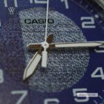 Casio 40mm Nam MTP-E159L-2B2DF - Ảnh 4