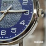 Casio 40mm Nam MTP-E159L-2B2DF - Ảnh 6