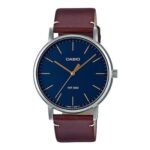 Casio 40mm Nam MTP-E171L-2EVDF - Ảnh 1