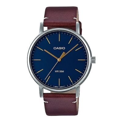 Casio 40mm Nam MTP-E171L-2EVDF