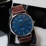 Casio 40mm Nam MTP-E171L-2EVDF - Ảnh 3