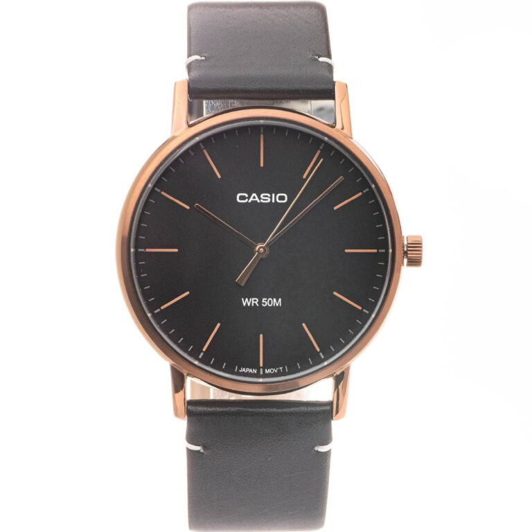 Casio 40mm Nam MTP-E171RL-1EVDF