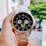 Casio 46.8mm Nam MTP-E318SG-1B - Ảnh 2