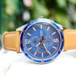 Casio 56.7mm Nam MTP-E319L-2B - Ảnh 2