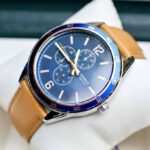 Casio 56.7mm Nam MTP-E319L-2B - Ảnh 3