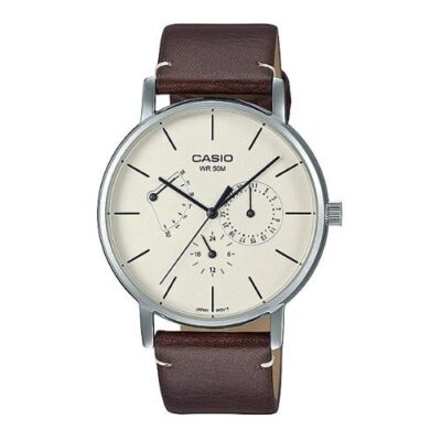 Casio 40mm Nam MTP-E320L-5EVDF