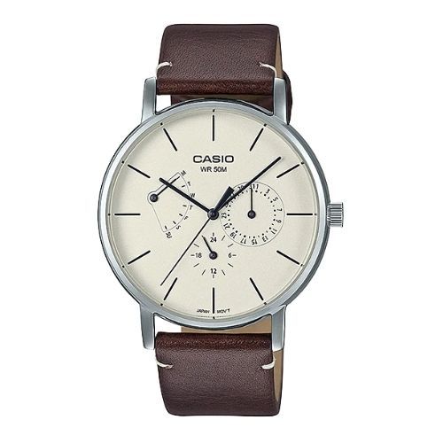 Casio 40mm Nam MTP-E320L-5EVDF