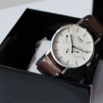 Casio 40mm Nam MTP-E320L-5EVDF - Ảnh 3