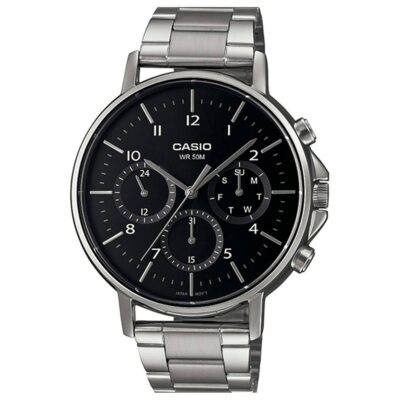 Ảnh sản phẩm Casio 47.7mm Nam MTP-E321D-1AVDF