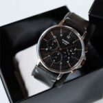 Casio 44.5mm Nam MTP-E321L-1AVDF - Ảnh 6