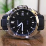 Casio 40mm Nam MTP-E400-1AVDF - Ảnh 2