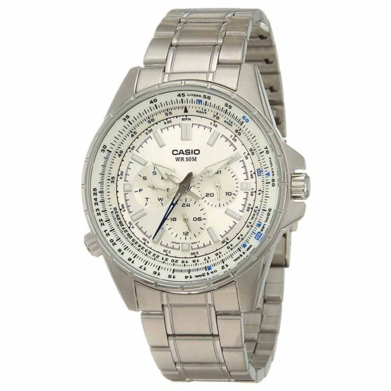 Đồng hồ Casio nam MTP-SW320D-7A