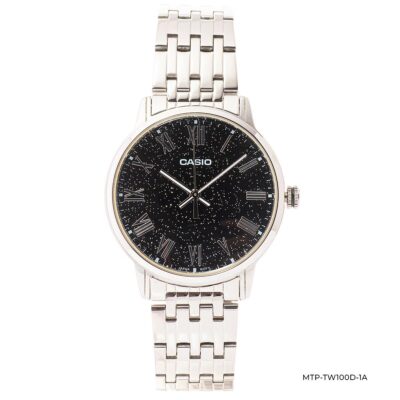 Casio 41mm Nam MTP-TW100D-1AVDF