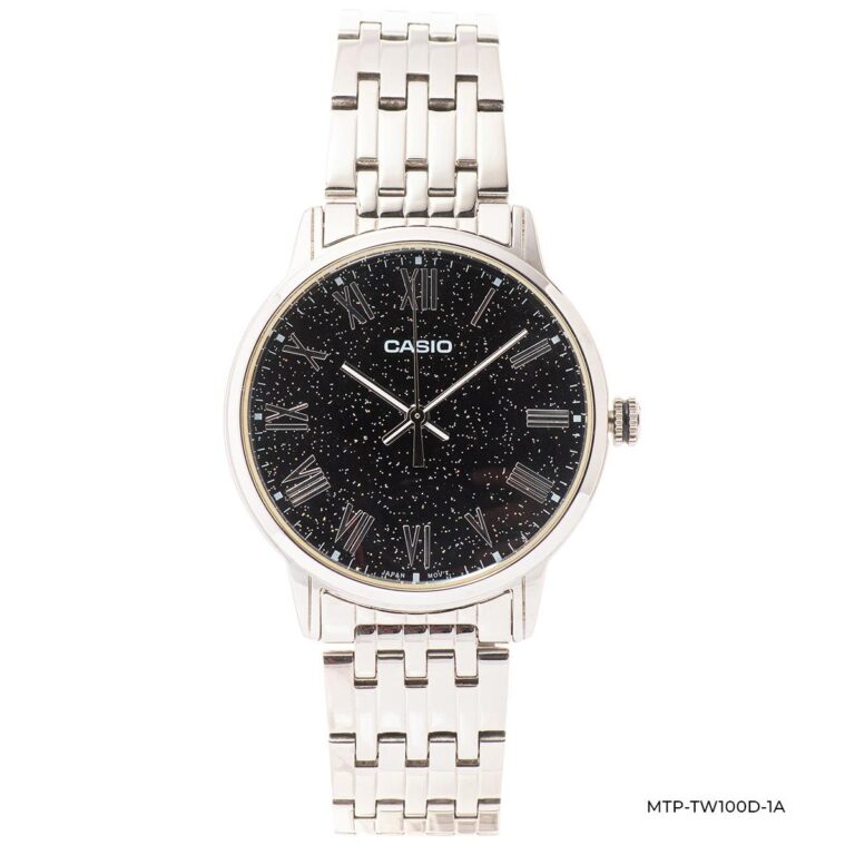 Casio 41mm Nam MTP-TW100D-1AVDF