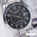 Casio 41.5mm Nam MTP-V004D-1BUDF - Ảnh 3