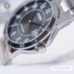 Casio 41.5mm Nam MTP-V004D-1BUDF - Ảnh 4