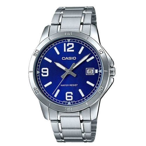 Casio 41.5mm Nam MTP-V004D-2BUDF