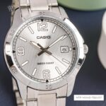 Casio 41.5mm Nam MTP-V004D-7B2UDF - Ảnh 4