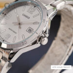 Casio 41.5mm Nam MTP-V004D-7B2UDF - Ảnh 5