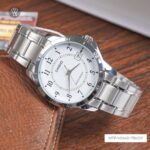 Casio 41.5mm Nam MTP-V004D-7BUDF - Ảnh 2