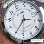 Casio 41.5mm Nam MTP-V004D-7BUDF - Ảnh 3