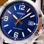 Casio 41.5mm Nam MTP-V004L-2BUDF - Ảnh 3