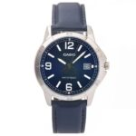 Casio 41.5mm Nam MTP-V004L-2BUDF - Ảnh 1