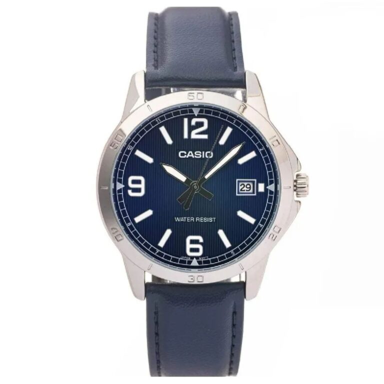 Casio 41.5mm Nam MTP-V004L-2BUDF