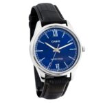 Casio 40mm Nam MTP-V005L-2BUDF - Ảnh 1