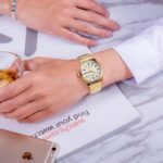 Casio 38mm Nam MTP-V006G-9BUDF - Ảnh 4