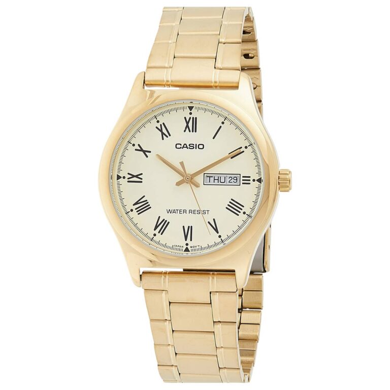 Casio 38mm Nam MTP-V006G-9BUDF