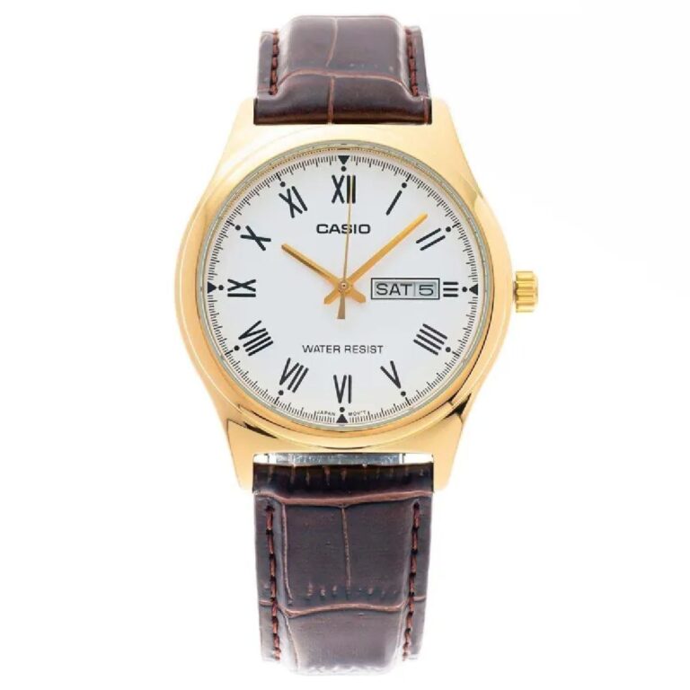 Casio 38mm Nam MTP-V006GL-7BUDF