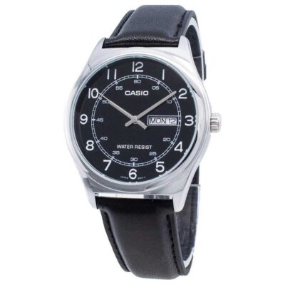 Ảnh sản phẩm Casio 38mm Nam MTP-V006L-1B2UDF