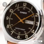 Casio 38mm Nam MTP-V006L-1B3UDF - Ảnh 3