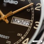 Casio 38mm Nam MTP-V006L-1B3UDF - Ảnh 4