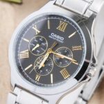 Casio 41.5mm Nam MTP-V300D-1A2UDF - Ảnh 4