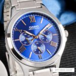 Casio 41.5mm Nam MTP-V300D-2AUDF - Ảnh 4