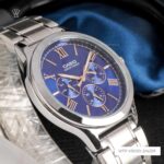 Casio 41.5mm Nam MTP-V300D-2AUDF - Ảnh 6