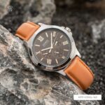 Casio 41.5mm Nam MTP-V300L-1A3UDF - Ảnh 2