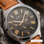 Casio 41.5mm Nam MTP-V300L-1A3UDF - Ảnh 3