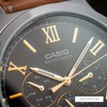 Casio 41.5mm Nam MTP-V300L-1A3UDF - Ảnh 4