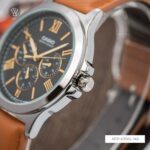 Casio 41.5mm Nam MTP-V300L-1A3UDF - Ảnh 5