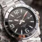 Casio 45mm Nam MTP-VD01D-1BVUDF - Ảnh 3