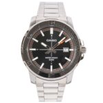 Casio 45mm Nam MTP-VD01D-1E2VUDF - Ảnh 1